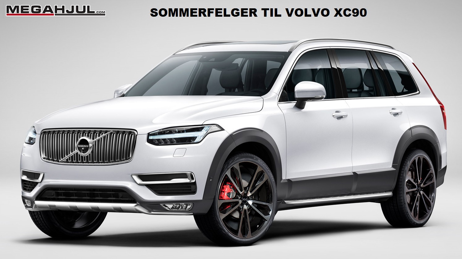 Sommer felger Volvo XC90